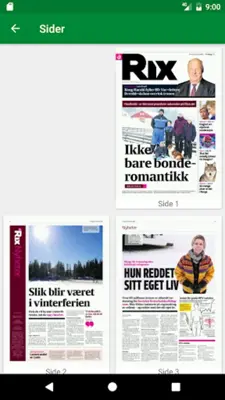 Enebakk Avis eAvis android App screenshot 11